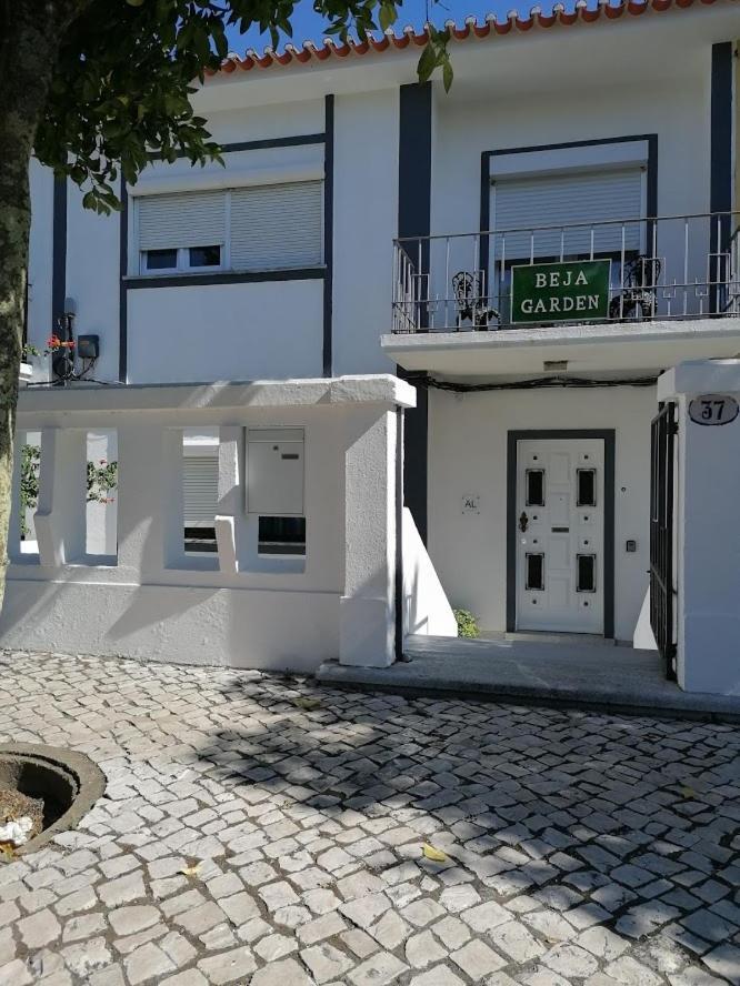 Beja Garden Apartamento Com Terraco Privado Zewnętrze zdjęcie