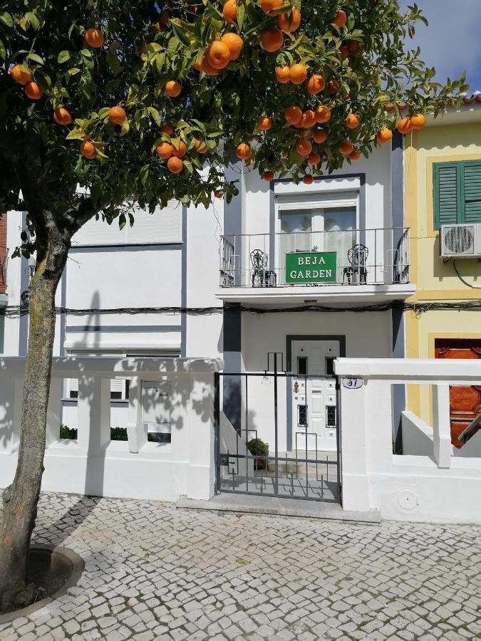 Beja Garden Apartamento Com Terraco Privado Zewnętrze zdjęcie