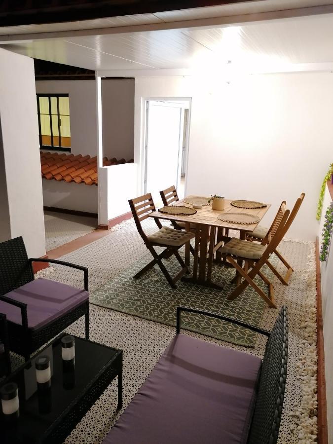 Beja Garden Apartamento Com Terraco Privado Zewnętrze zdjęcie