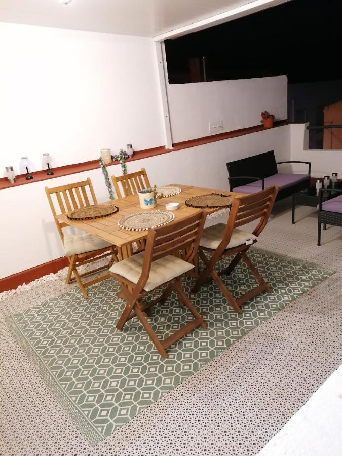 Beja Garden Apartamento Com Terraco Privado Zewnętrze zdjęcie