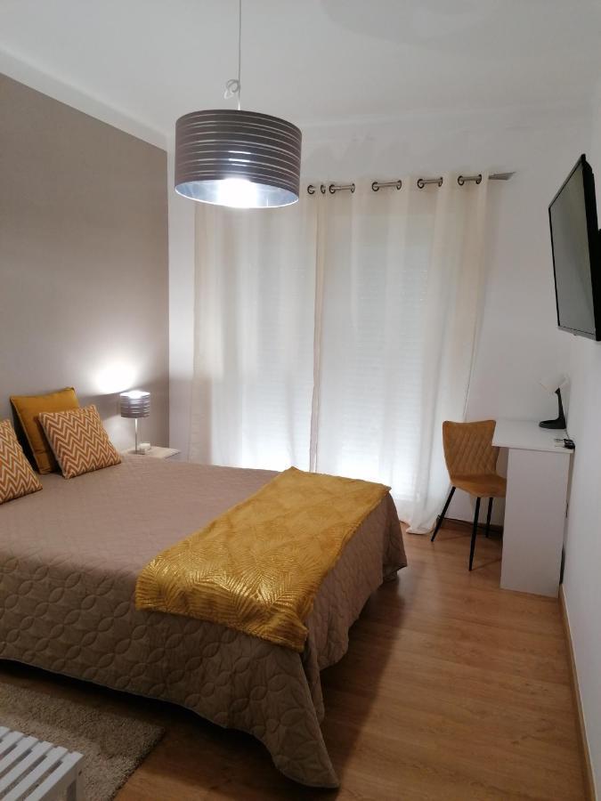 Beja Garden Apartamento Com Terraco Privado Zewnętrze zdjęcie