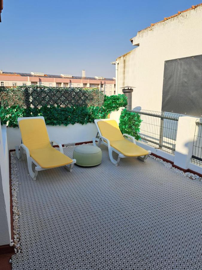 Beja Garden Apartamento Com Terraco Privado Zewnętrze zdjęcie