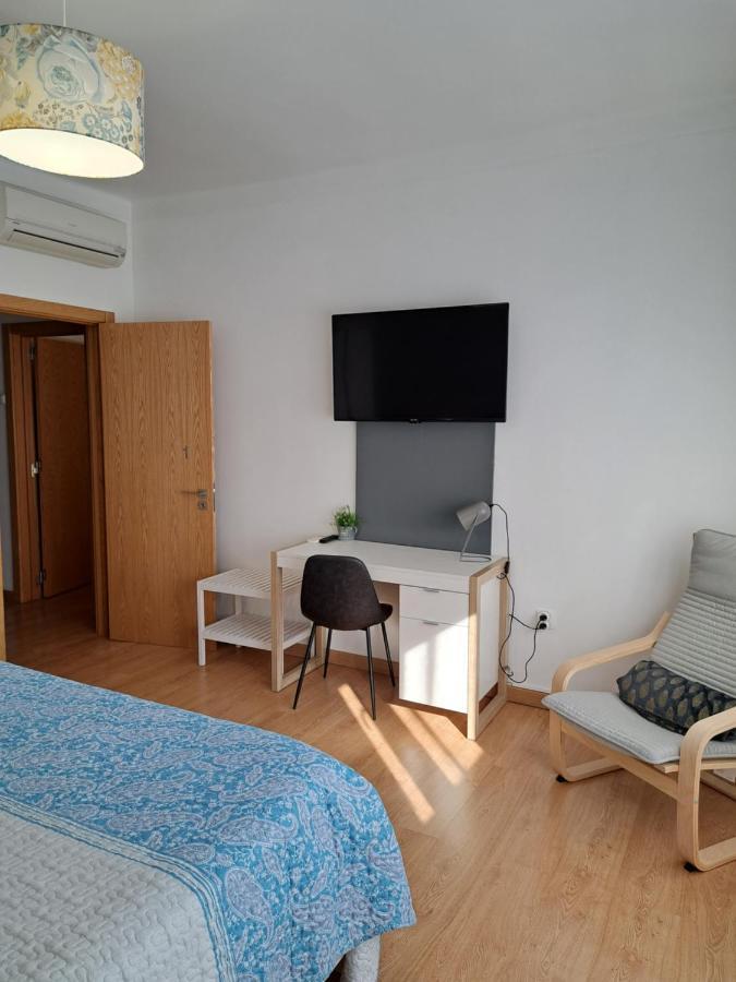 Beja Garden Apartamento Com Terraco Privado Zewnętrze zdjęcie