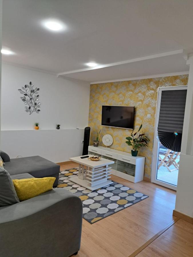 Beja Garden Apartamento Com Terraco Privado Zewnętrze zdjęcie