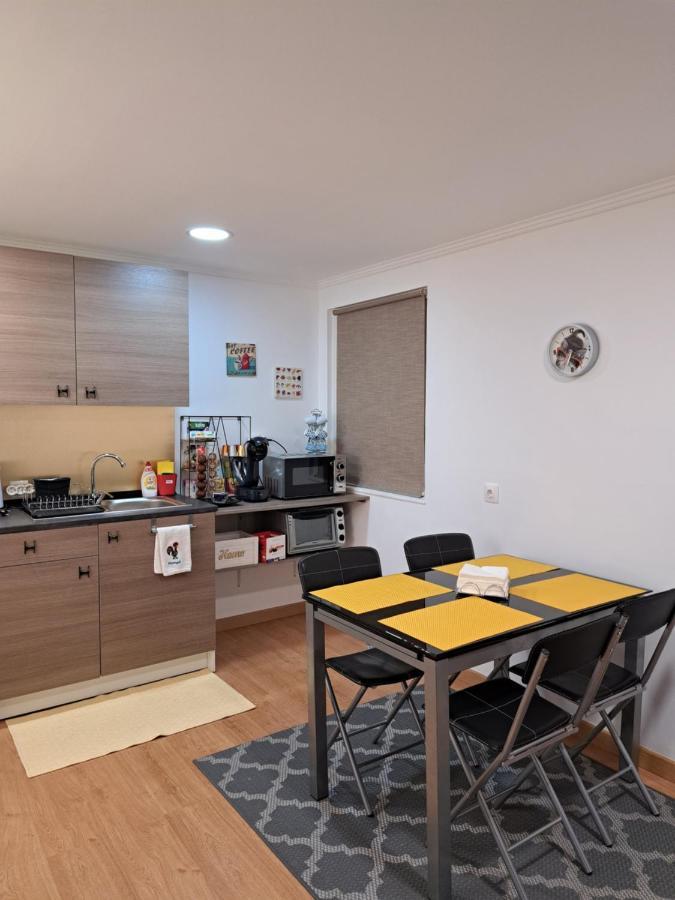 Beja Garden Apartamento Com Terraco Privado Zewnętrze zdjęcie