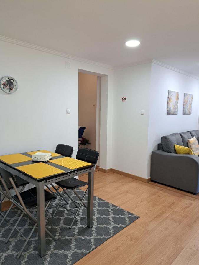 Beja Garden Apartamento Com Terraco Privado Zewnętrze zdjęcie