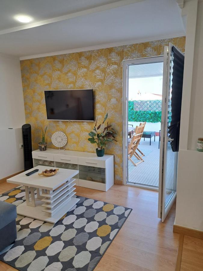Beja Garden Apartamento Com Terraco Privado Zewnętrze zdjęcie