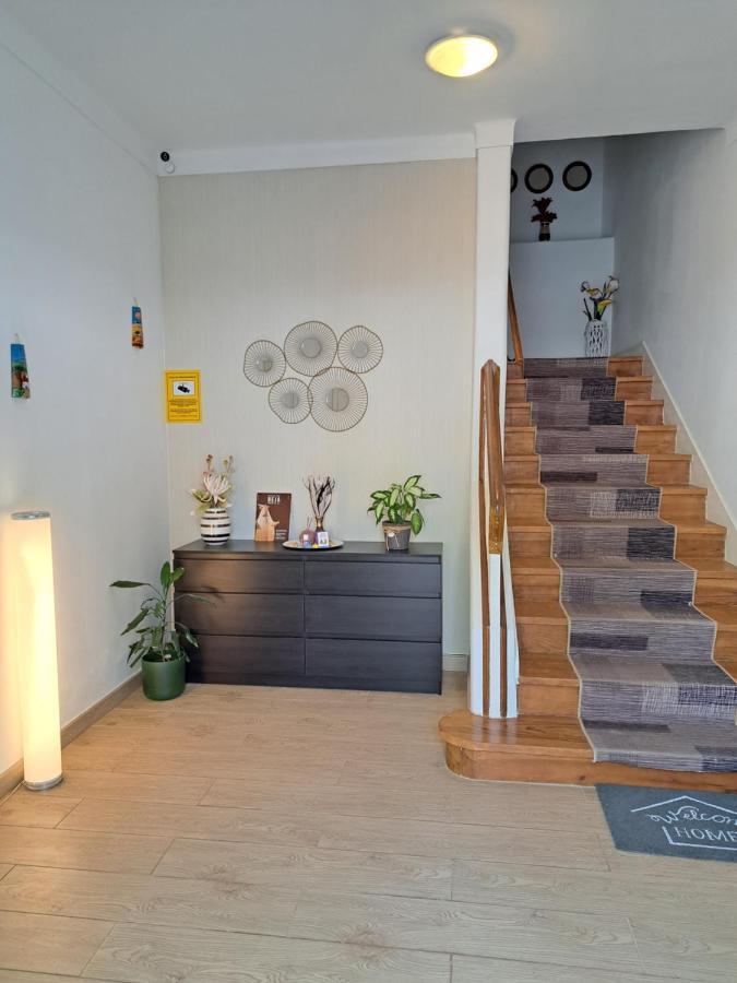 Beja Garden Apartamento Com Terraco Privado Zewnętrze zdjęcie