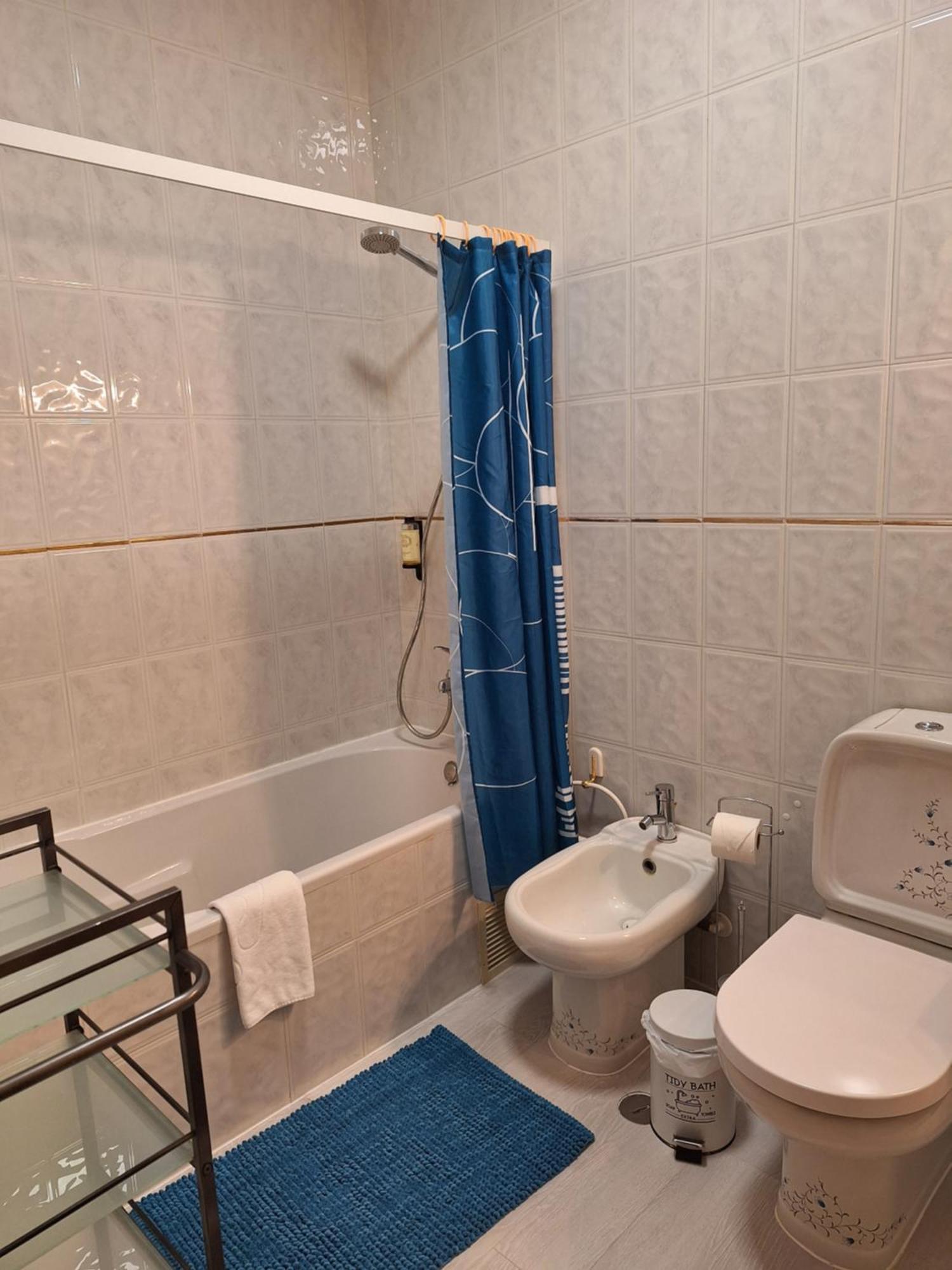 Beja Garden Apartamento Com Terraco Privado Zewnętrze zdjęcie