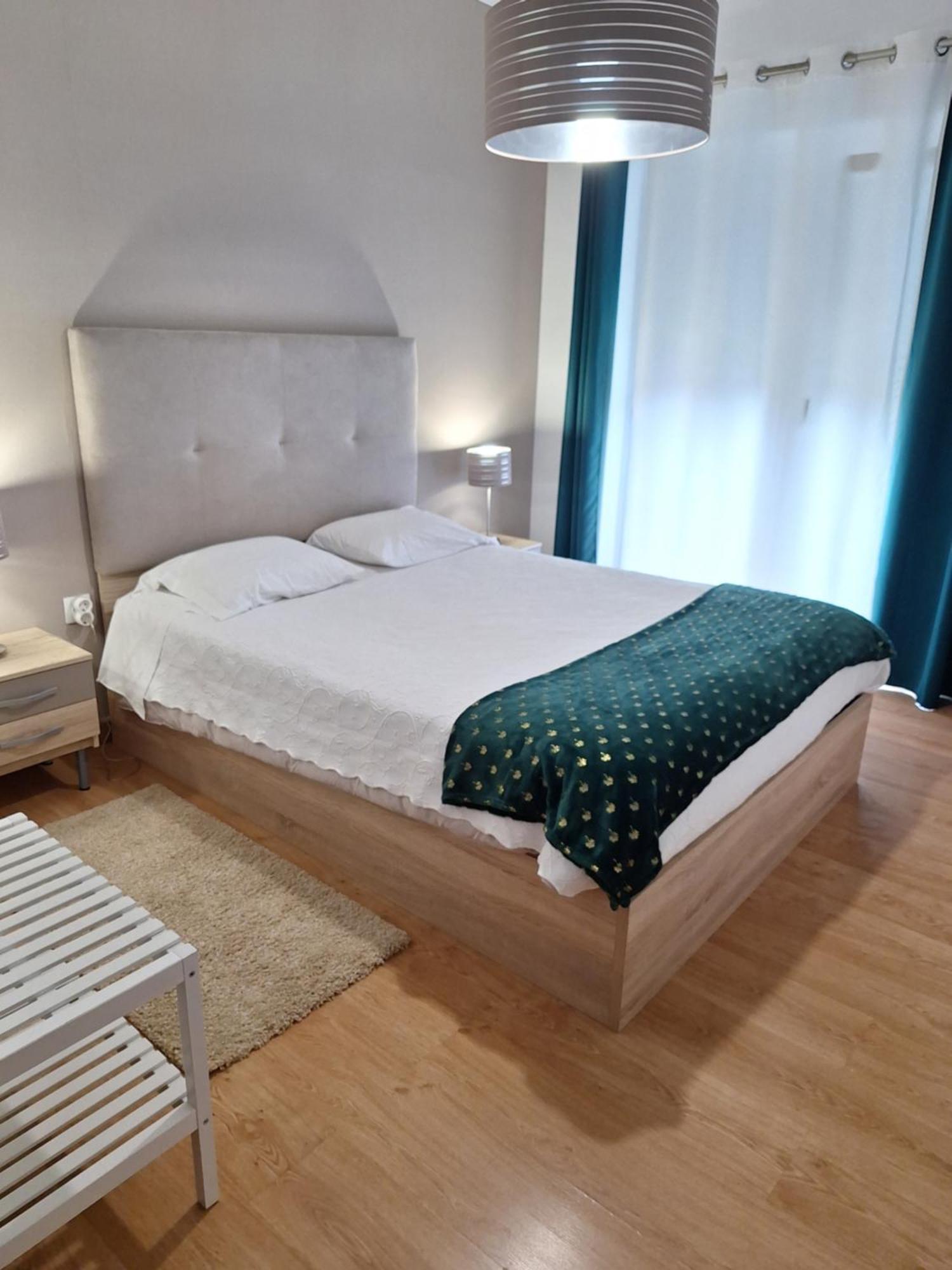 Beja Garden Apartamento Com Terraco Privado Zewnętrze zdjęcie